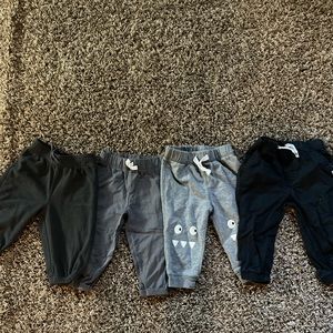 🍂Baby boy jogger style pants🍂